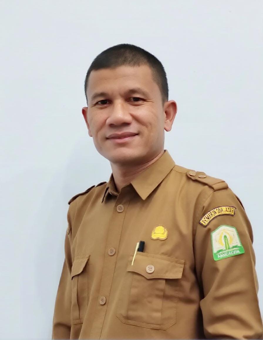 Kepala SMAN 1 Jangka Buya